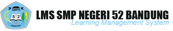 SMPN 52 BANDUNG